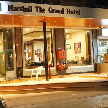 Marshall The Grand Hotel Ahmedabad Ngoại thất bức ảnh