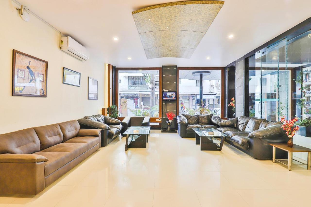 Marshall The Grand Hotel Ahmedabad Ngoại thất bức ảnh